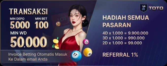HADIAH ISITOTO
